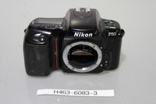 Nikon F 50 fotocamera reflex