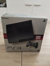 Sony PS PlayStation 3 Slim 320 GB + Lotto Giochi 