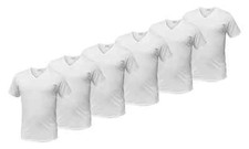 6 T-Shirt Maglietta Maglia