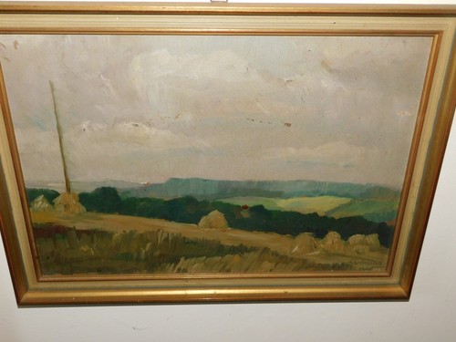 Dipinto impressionismo - dipinto,