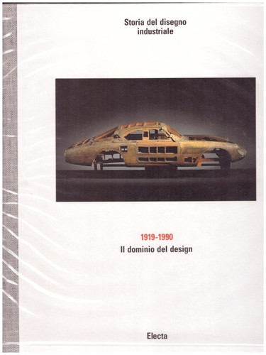 Storia del design - storia, industriale