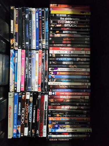Movies dvd sale collection - movies,