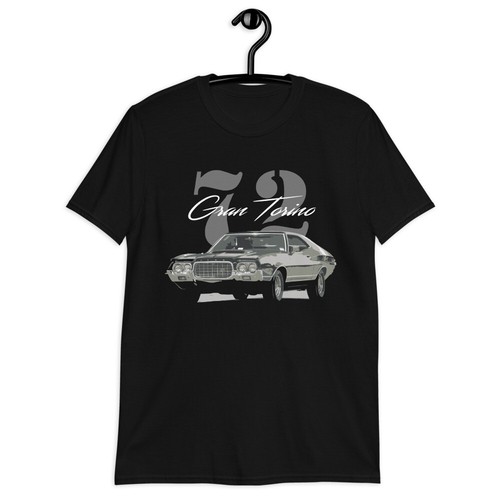 Shirt unisex manica - unisex, corta