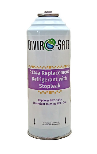 R134a refrigerante gas - r134a,