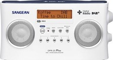 Sangean DPR25 Radio Digitale