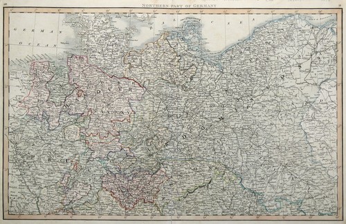 Germania settentrionale - germania,