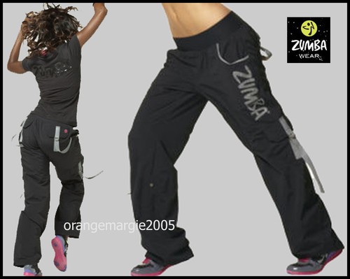 Zumba cargo pantaloni - zumba, uk