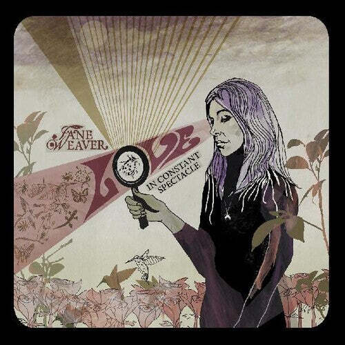 Jane weaver love in - jane,