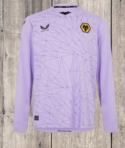 Castore wolves 2022 2023 - wolves,