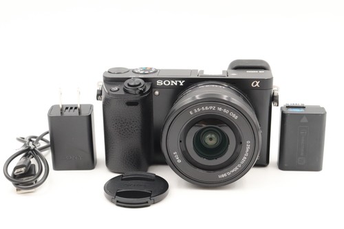 Mint sony alpha ilce a6000 - alpha,
