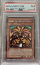 Yu-Gi-Oh Exodia il Proibito