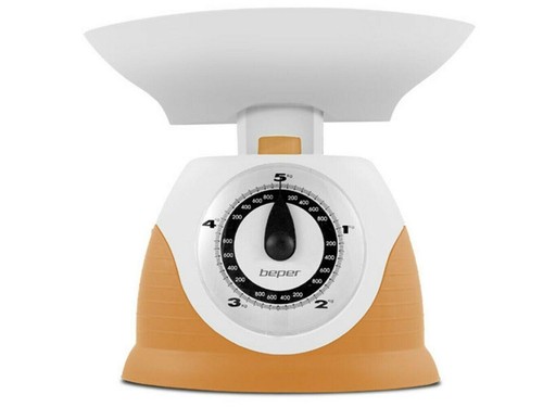 Beper bilancia cucina kg - da, 5