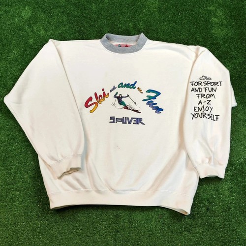 Maglione vintage oliver - maglione,