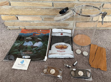 Cigar Humidors, Acrylic & Poly