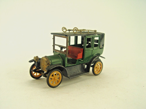 Mercedes berlina 1910 - ,