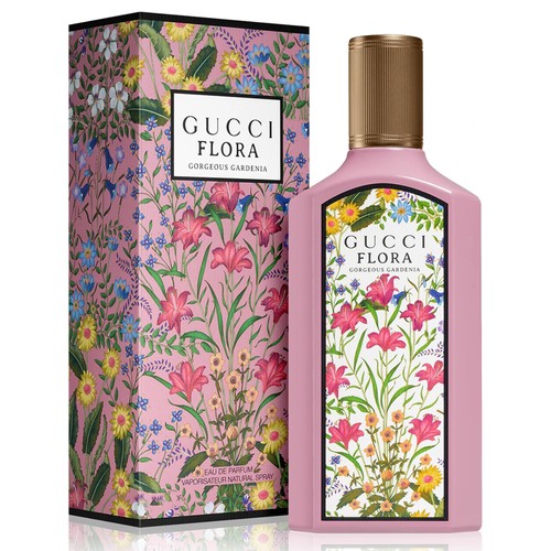 Gucci flora gorgeous gardenia - gucci,