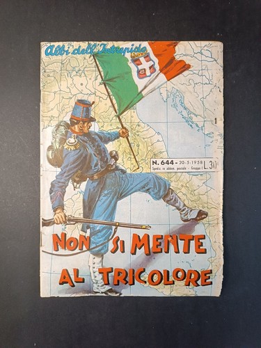 Fumetto albi dell intrepido - albi, dell'intrepido