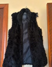 smanicato donna in pelliccia