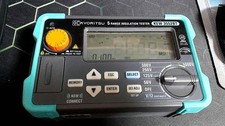 Kyoritsu KEW 3552BT Tester di