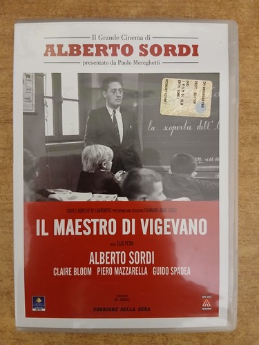 Maestro di - il,