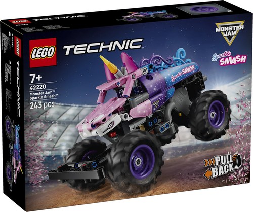 Lego technic 42220 - 42220, jam