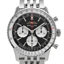 Orologio uomo usato BREITLING Navitimer B01 Chronograph 43 AB0138211B1A1 #61223