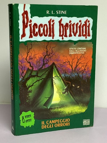 Piccoli brividi il - brividi, 9