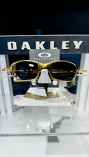 Oakley X-Squared 24k X-metal