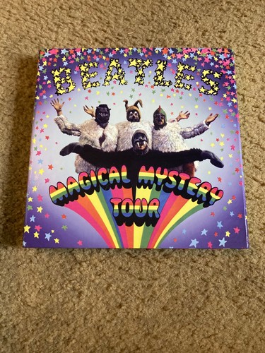 Beatles magical mystery - beatles,
