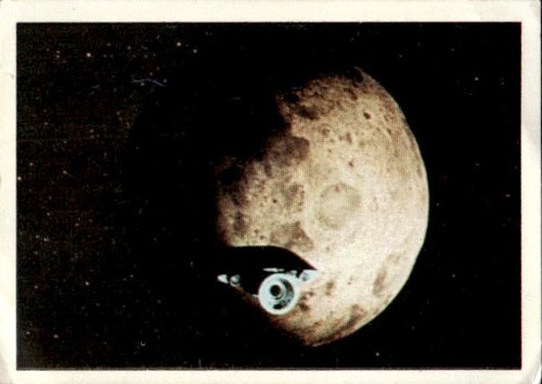 Figurina ufo shado - ufo,
