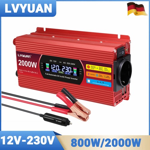 Convertitore tensione 800w - tensione,