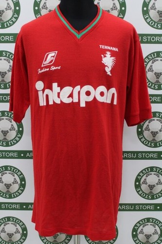 Maglia calcio ternana - ternana, match