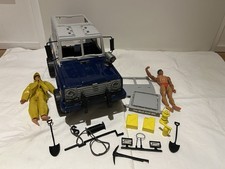 Big Jim Expedition Jeep Truck