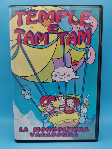 Temple tam vhs - e, tv