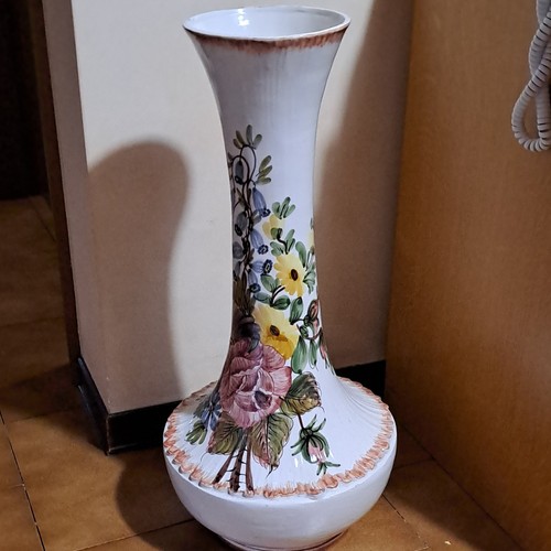 Vaso ceramica porcellana - vaso, in