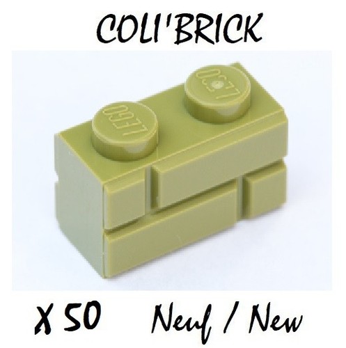 Lego 98283 50x - briques, brick