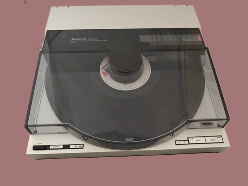 Technics linear tracking - sl-7,