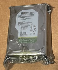 WESTERN DIGITAL WD GREEN POWER