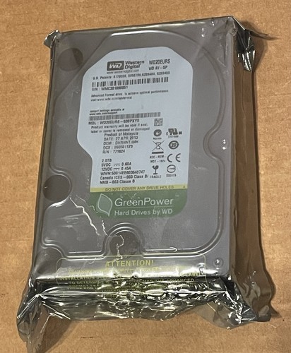 Western digital green - wd,