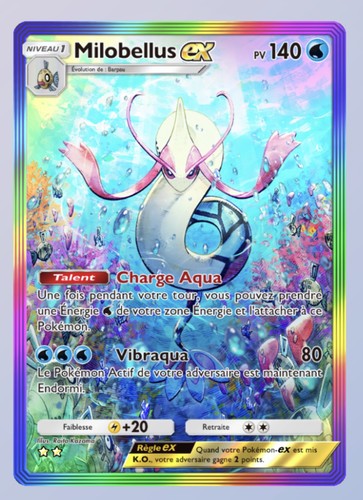 Pokemon tcg pocket - tcg, milobellus