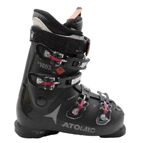 Scarponi sci usati atomic - da,