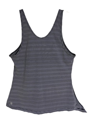 Canotta athleta oversize - canotta, blu
