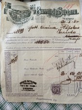 MANTOVA SUZZARA Stabilimento Burrificio Latteria - 1924 - Cucina Popolare Trento