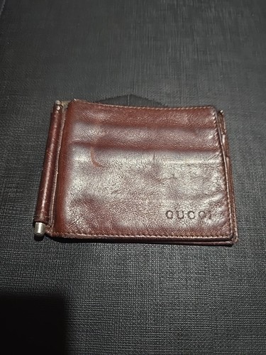 Gucci portafoglio vintage - portafoglio,
