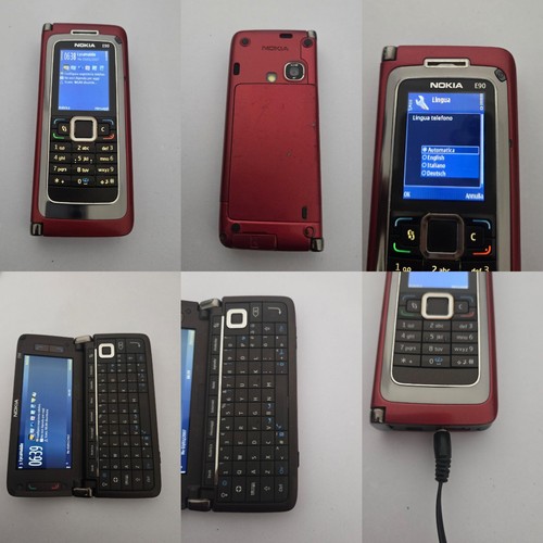 Cellulare nokia e90 - nokia,
