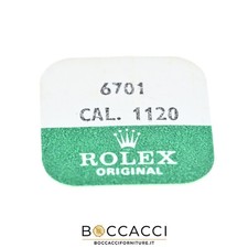 ROLEX 1120 Cuscinetto Pesi Oscillante Cod. 6701 Calibro: 1120, 1130, 1135, 1160...