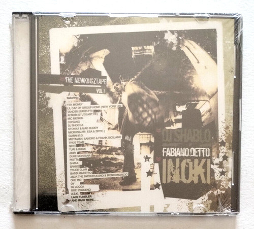Inoki the newkingztape - the,
