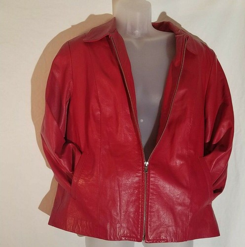 Giacca vintage vera - vera, pella