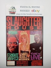 SLAUGHTER HOUSE MAGAZINE - #1