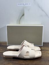 Capri Sandalo Donna In Pelle